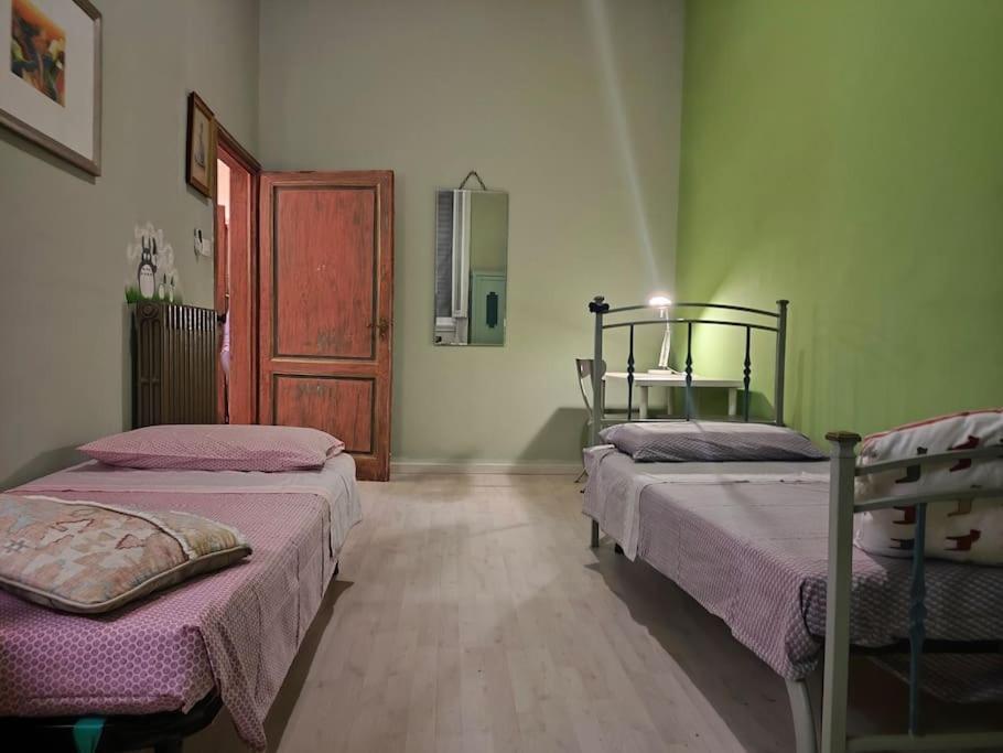 Casa Lori - Ai Piedi Di Piazzale Michelangelo Apartamento Florença